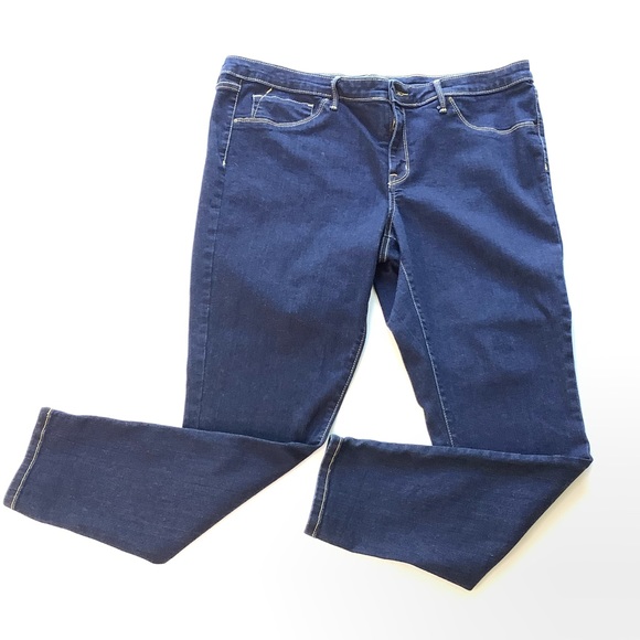 Mossimo Midrise Jegging Power Stretch 